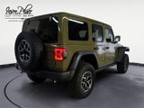 New 2025 Jeep Wrangler Unlimited Rubicon w/ Steel Bumper Group image 3
