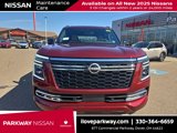 New 2025 Nissan Armada SL w/ Captain's Chari Seat Package image 2