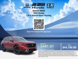 New 2026 Honda CR-V Sport Touring image 3