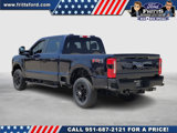 New 2025 Ford F250 XL w/ STX Appearance Package image 2