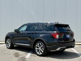 Used 2025 Ford Explorer Platinum w/ Ultimate Package image 3