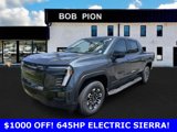 New 2026 GMC Sierra EV Elevation image 2