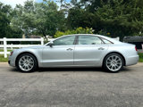 Used 2014 Audi A8 L TDI w/ Premium Package image 3