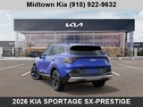 New 2026 Kia Sportage SX image 4