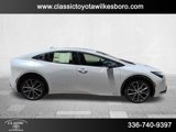 New 2025 Toyota Prius XLE image 4