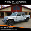 Used 2023 Jeep Gladiator Overland w/ Cold Weather Group image 2