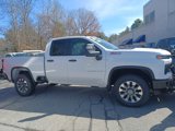 New 2025 Chevrolet Silverado 2500 Custom w/ Custom Value Package image 3