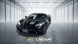 New 2025 Chevrolet Corvette Stingray Preferred Cpe w/ Stealth Interior Trim Package image 5