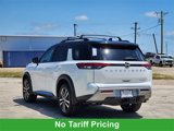 New 2025 Nissan Pathfinder Platinum image 4