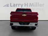 New 2026 Chevrolet Silverado 1500 LTZ w/ LTZ Premium Package image 4