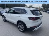 Used 2025 BMW X5 xDrive40i w/ Climate Comfort Package image 3