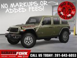New 2025 Jeep Wrangler Unlimited Rubicon image 2
