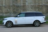 Used 2021 Land Rover Range Rover P525 Westminster Edition LWB image 3