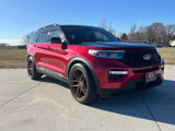 Used 2020 Ford Explorer ST w/ ST Street Pack image 2