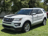Used 2017 Ford Explorer Limited w/ Equipment Group 301A image 2