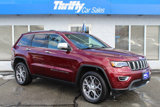 Used 2022 Jeep Grand Cherokee Limited w/ Tech Group image 2