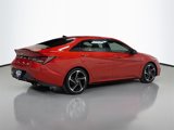 Used 2021 Hyundai Elantra N Line w/ Cargo Package image 6