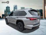 New 2025 Toyota Sequoia Platinum image 3