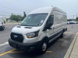 Used 2023 Ford Transit 350 148 High Roof Extended AWD image 4