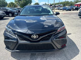 Used 2022 Toyota Camry SE image 2
