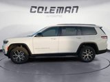 New 2025 Jeep Grand Cherokee L Limited w/ Luxury Tech Group II image 2