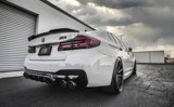 Used 2022 BMW M5 w/ Competition Package image 2