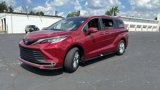 New 2025 Toyota Sienna Limited image 3