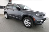 Used 2022 Jeep Grand Cherokee Limited image 3