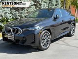 Used 2025 BMW X6 xDrive40i image 3