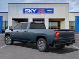 New 2025 Chevrolet Silverado 2500 Custom w/ Custom Value Package image 3