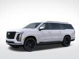 New 2025 Cadillac Escalade ESV Sport Platinum w/ LPO, ONYX Package image 2