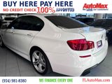 Used 2016 BMW 550i Sedan image 4