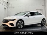 Used 2023 Mercedes-Benz EQE 350+ 4MATIC Sedan w/ Exclusive Trim Package image 4