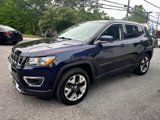 Used 2018 Jeep Compass Limited w/ Navigation Group image 2