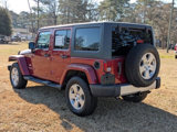 Used 2012 Jeep Wrangler Unlimited Sahara w/ Dual Top Group image 5