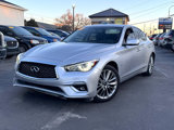 Used 2020 INFINITI Q50 Luxe image 3