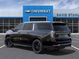 New 2025 Chevrolet Suburban Premier image 4