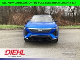 New 2025 Cadillac Optiq Luxury 2 w/ LPO, ONYX Package image 2