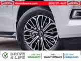 New 2025 Nissan Armada Platinum image 2
