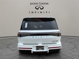New 2026 INFINITI QX80 Sensory image 4
