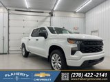 New 2025 Chevrolet Silverado 1500 Custom image 1