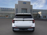 New 2025 Ford Explorer Platinum image 5