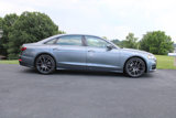 Used 2021 Audi A8 L 3.0T image 2