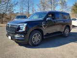 New 2025 Nissan Armada Platinum image 2