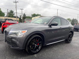 Used 2021 Alfa Romeo Stelvio Ti w/ Nero Edizione image 3