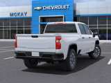 New 2025 Chevrolet Silverado 2500 Custom image 4