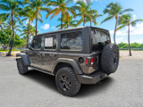 Used 2022 Jeep Wrangler Unlimited Sport image 4