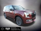 New 2025 Nissan Armada Platinum Reserve image 3