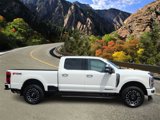 Used 2024 Ford F350 Platinum image 2