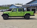 New 2025 Jeep Gladiator Willys image 2